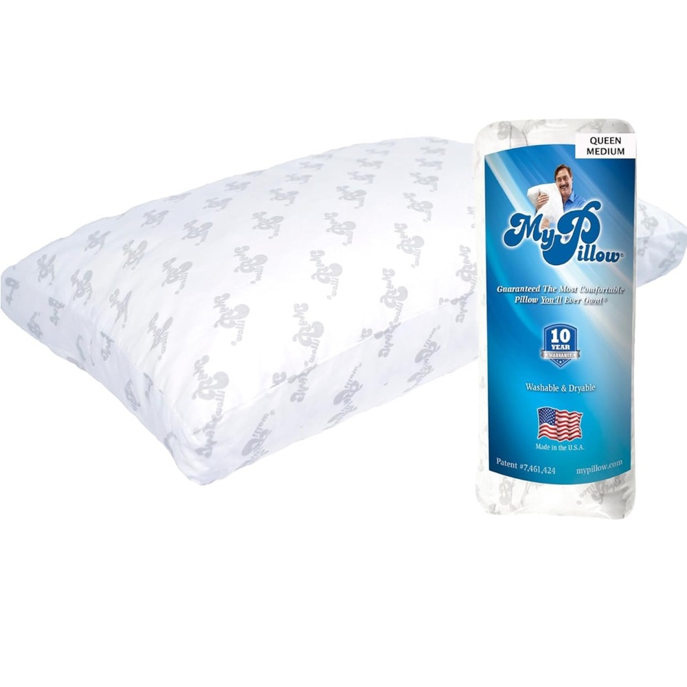 My Pillow S/Q Medium